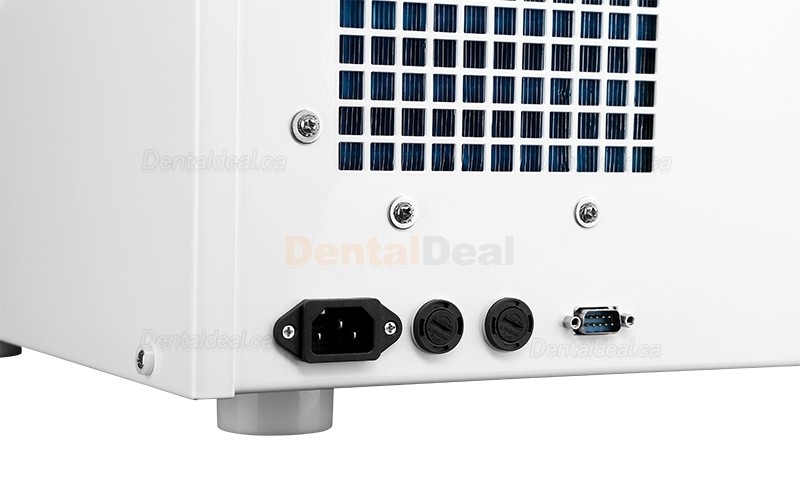 Fomos Foster 8/12L Table Top Small Autoclave Steam Sterilizer Class B with Printer